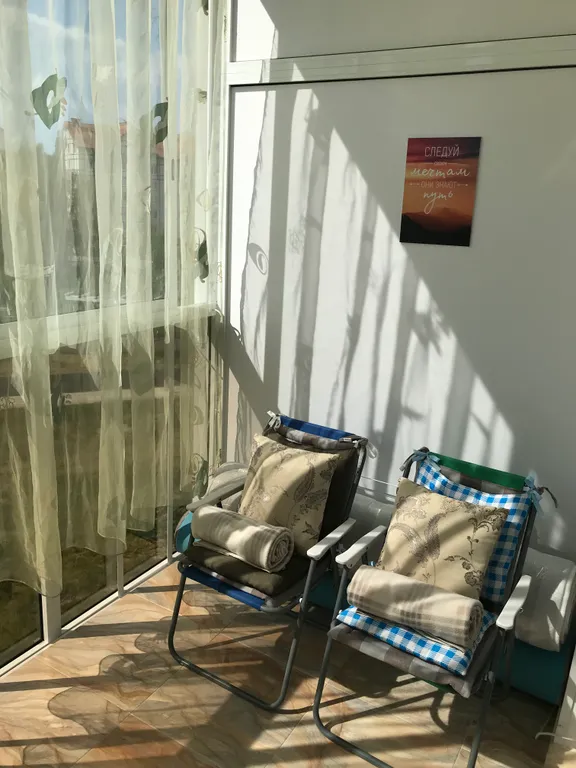 Lake-City apartments