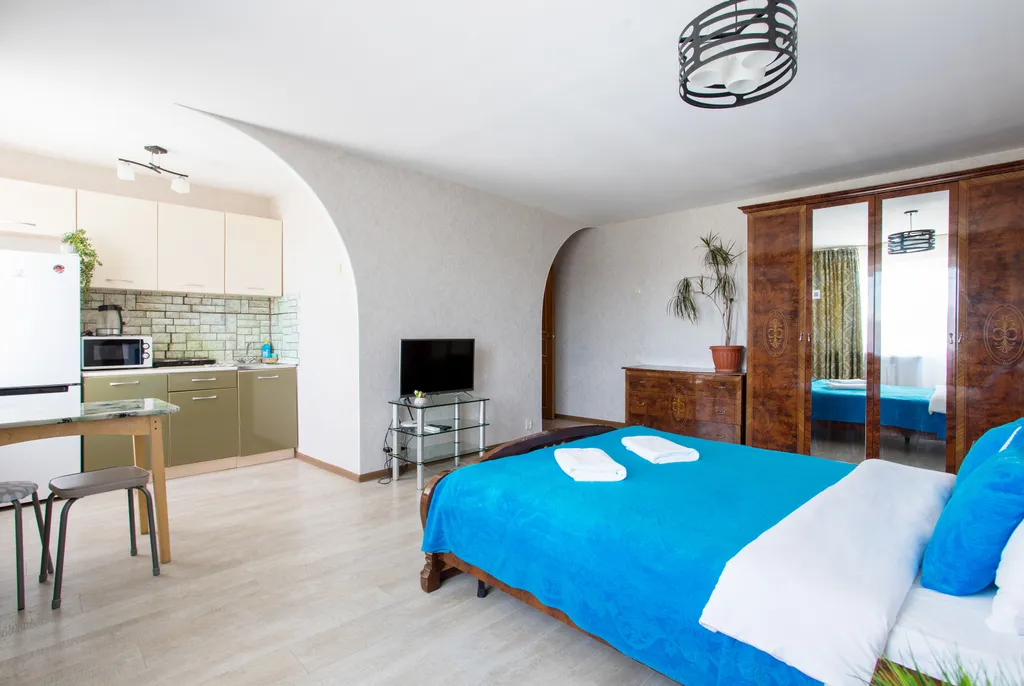 Квартира Уютная квартира в центре — Владивосток