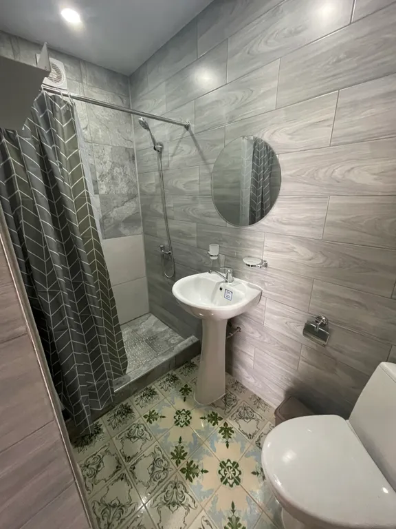 Квартира Квартира Семейный стандартный номер — Лазаревское