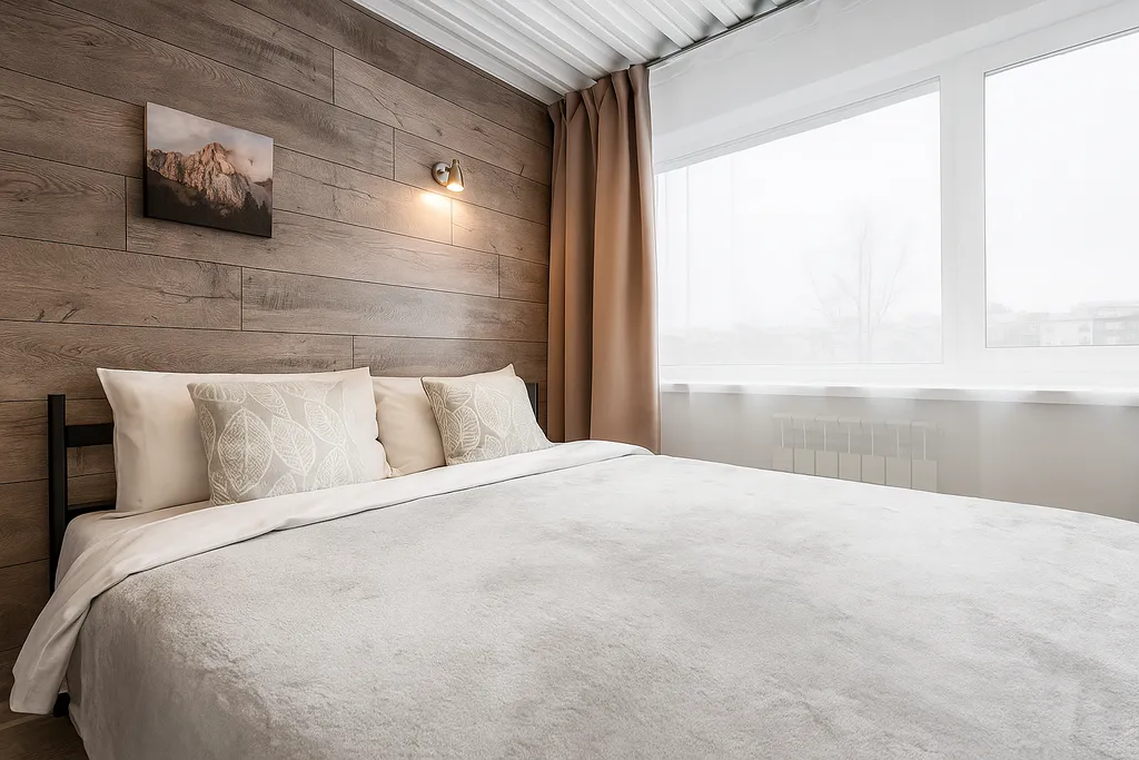 Квартира 1-комнатная Квартира — Москва