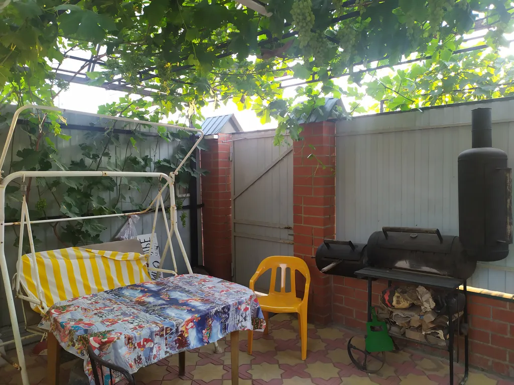 Уютный двухкомнатный номер для пяти гостей