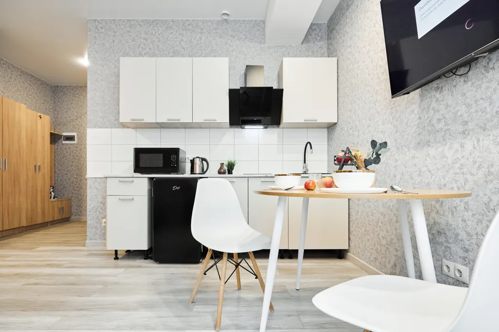 Студия в центре города, рядом парки, театры, учебные заведения