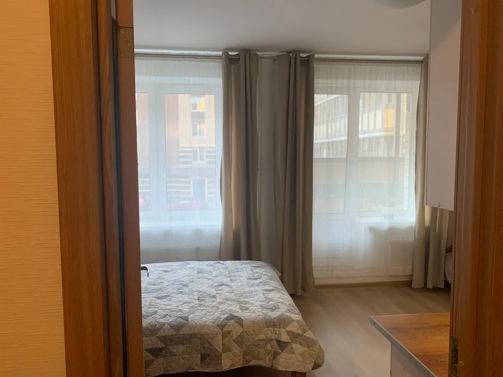 Квартира Квартира Уютная и чистая студия — Песочный