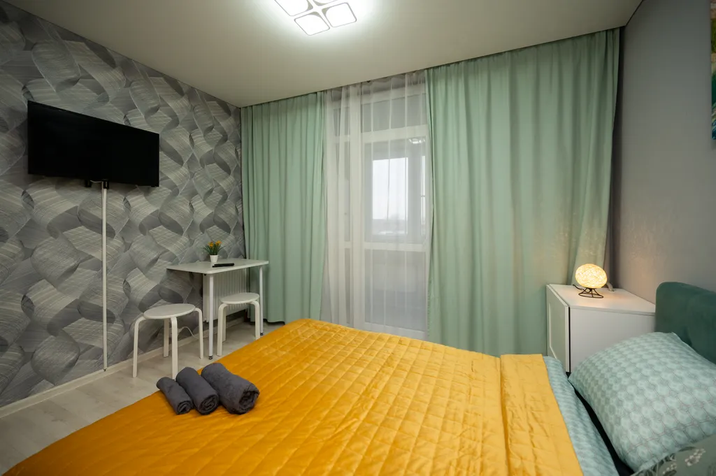 Студия в ЖК Паруса