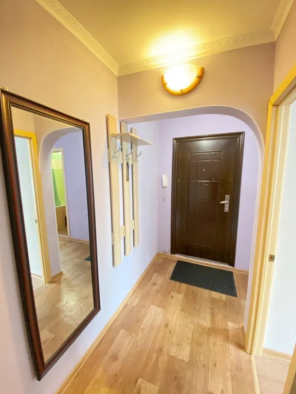 Комфортная квартира