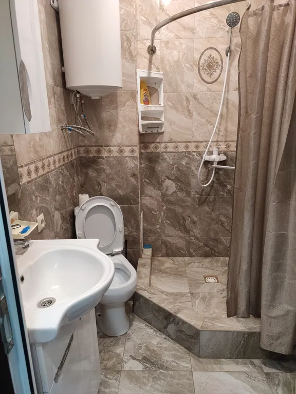 Уютная квартира на берегу моря первая линия