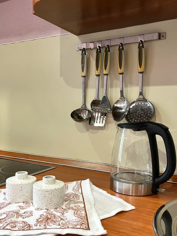 Квартира Апартаменты возле краевой больницы — Красноярск