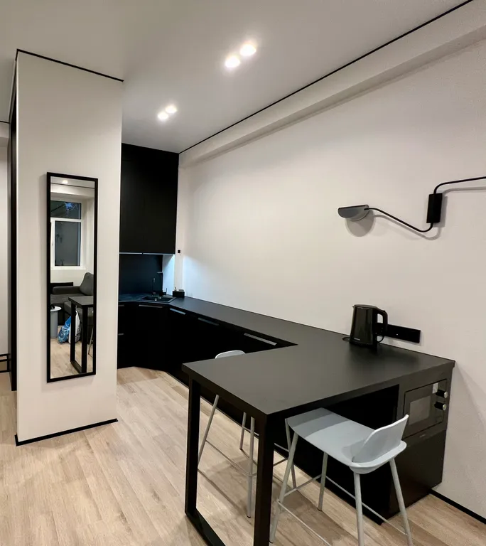 Апартаменты с джакузи кинопроектором и игровой приставкой