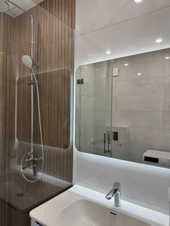 Уютная квартира в ЖК Сердце Ростова для 6 гостей