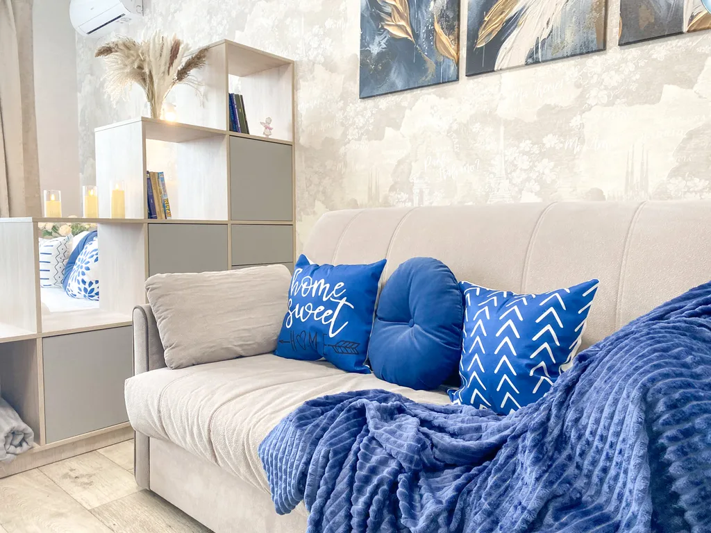 Квартира Красивая квартира на Горпищенко — Севастополь