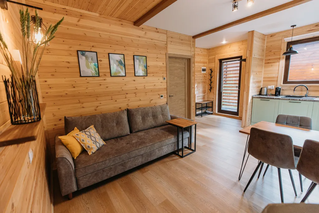 1-комнатный Дом