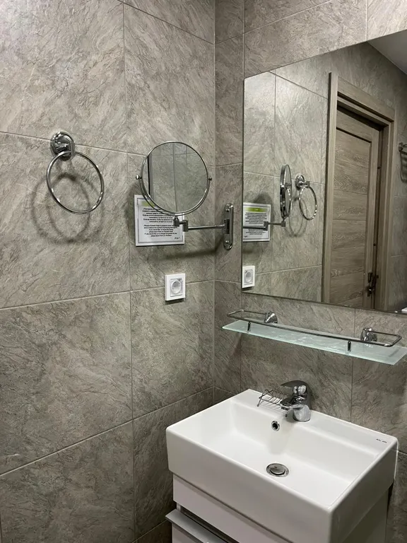 Апартамент LuxApart у метро Купчино