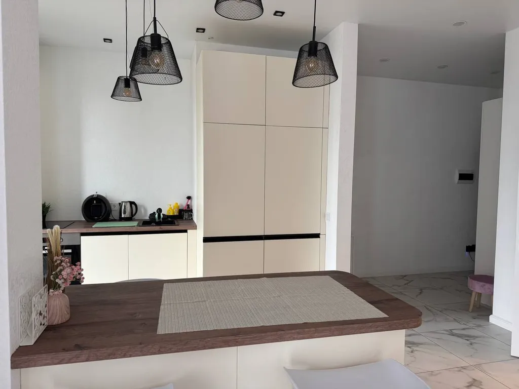 Уютные апартаменты с видом на Балтийское море