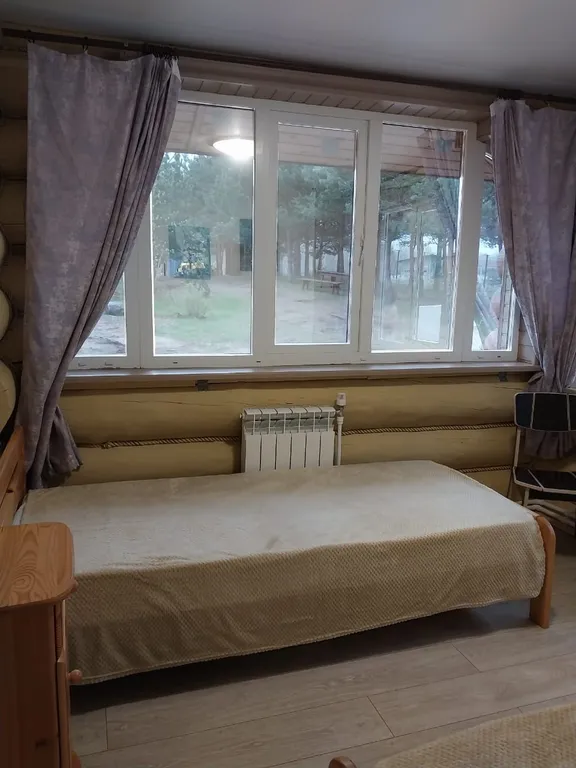 Благоустроенный стильный дом на 1 линии о.Селигер