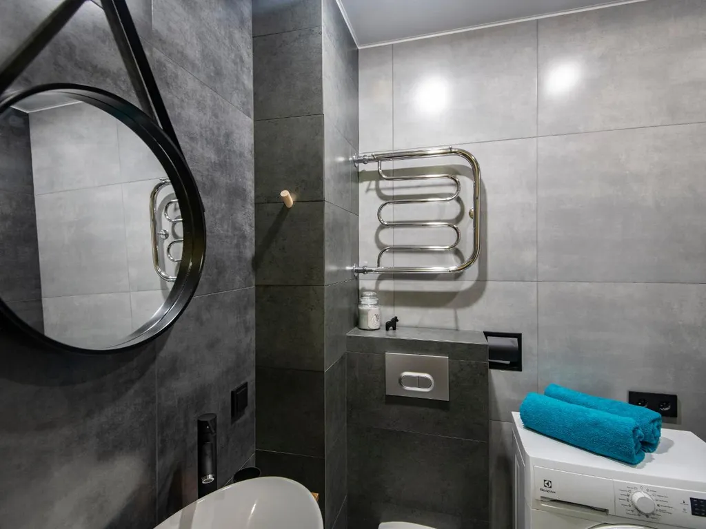 Двухместный Студио-делюкс в МФК Созвездие