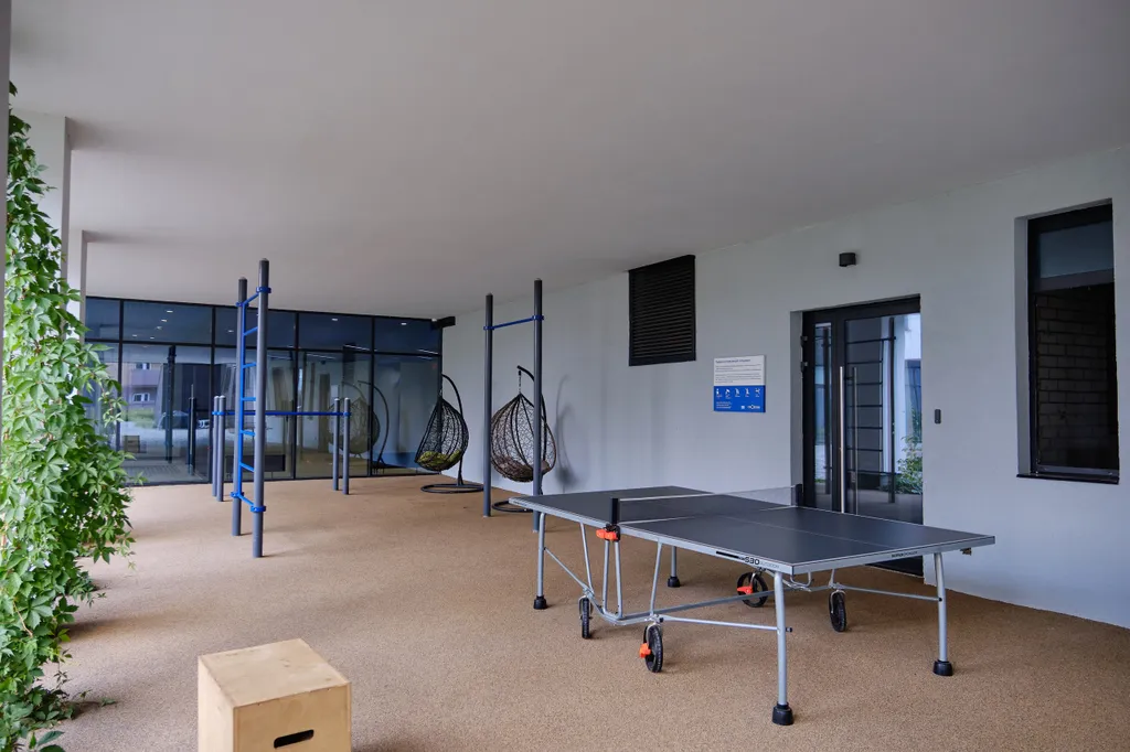 Апартаменты в центре города