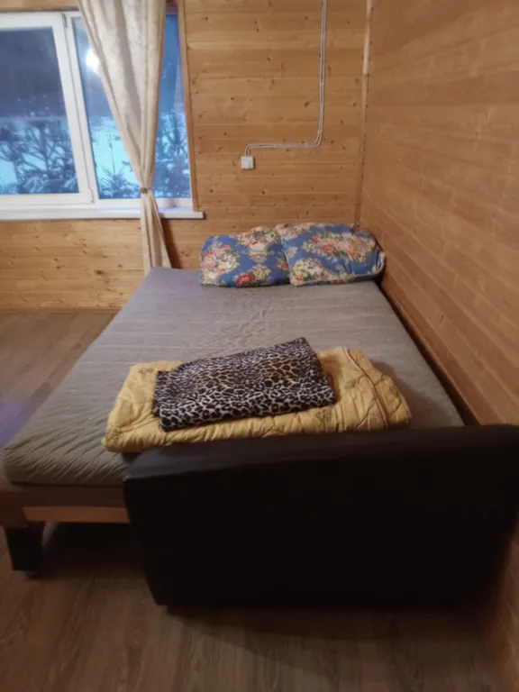 Коттедж Уэкенд в Коробицыно