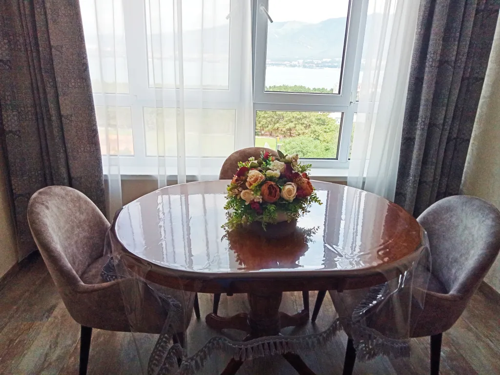 Квартира Квартира с прямым видом на море — Геленджик