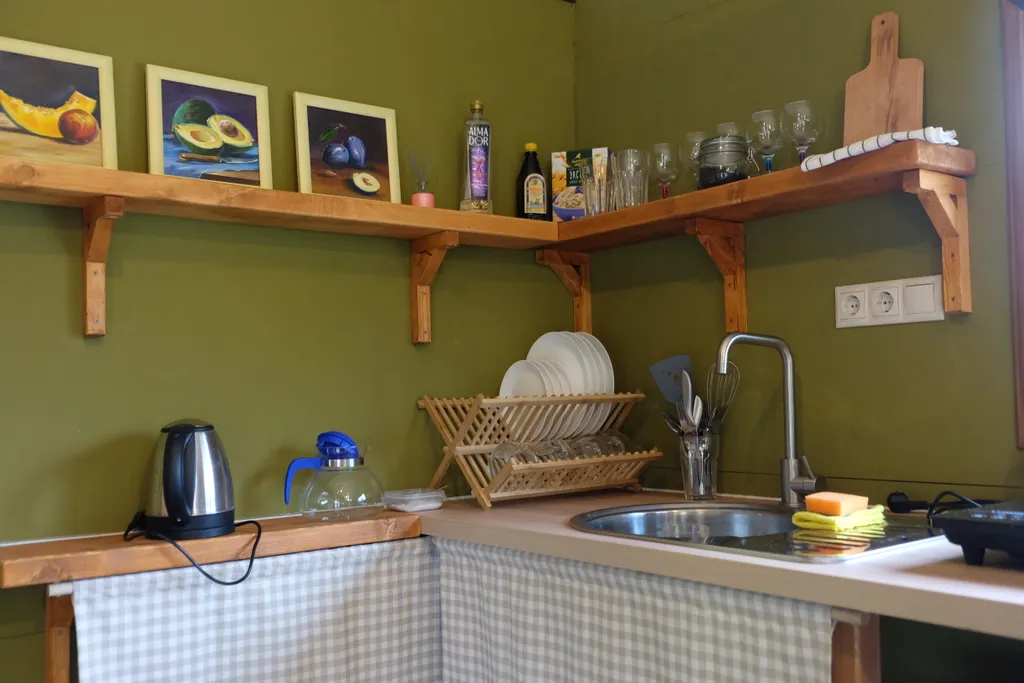 Эко отель Смородина