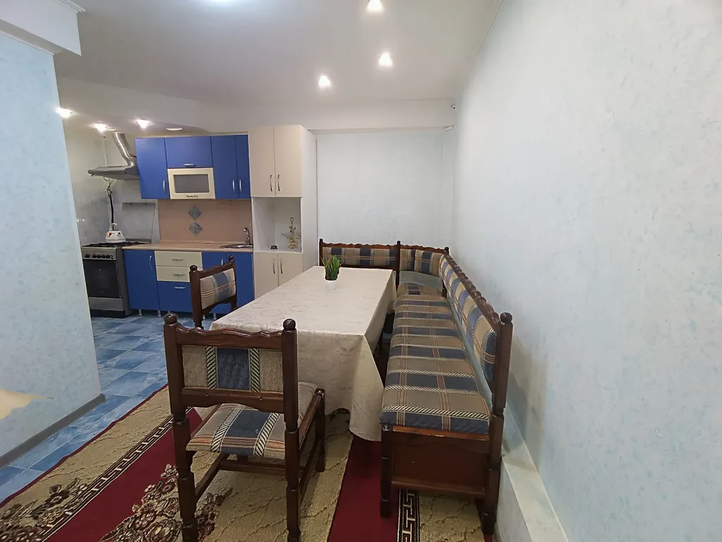 3-комнатная квартира в центре города — аренда посуточно в Пятигорск