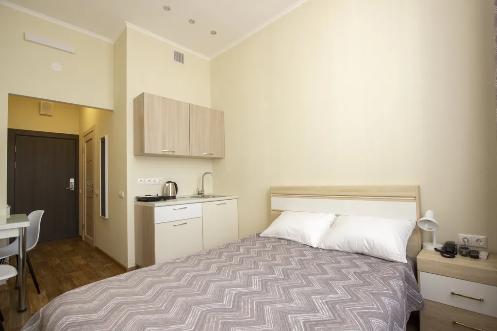 Квартира 1-комнатная Квартира — Красноярск