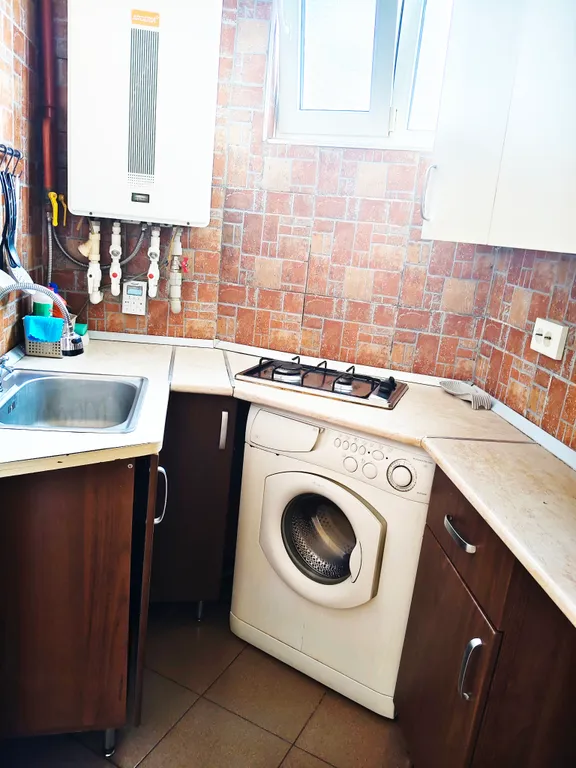 Уютная 2-х комнатная квартира в самом в центре курортного города