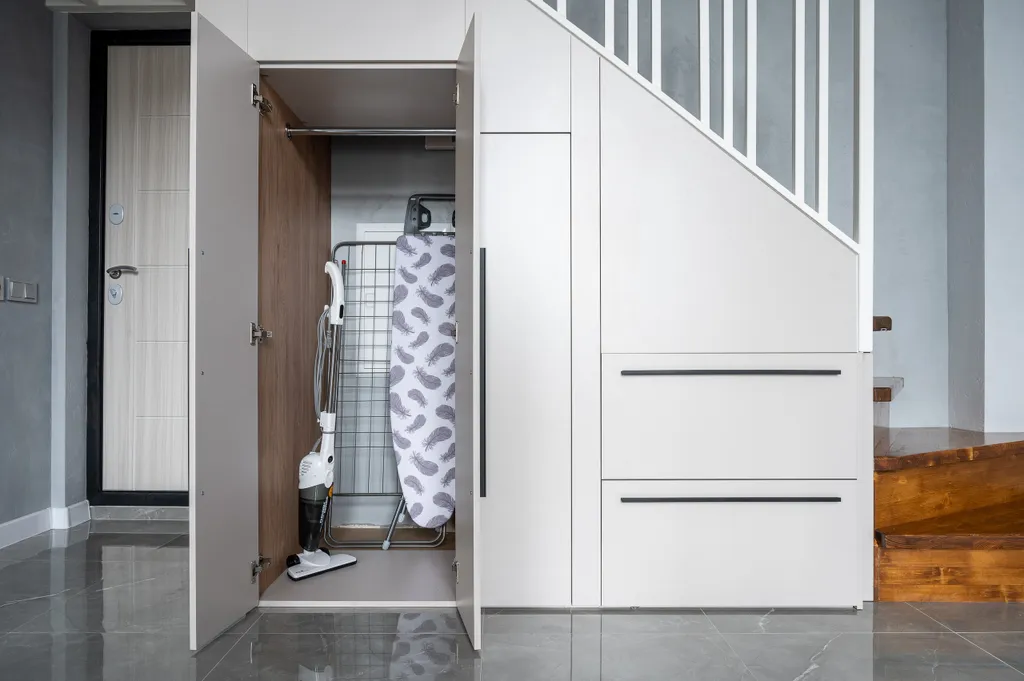 Двухуровневая квартира у реки