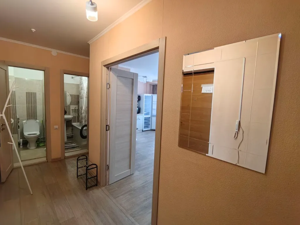 Шикарная двушка в новостройке