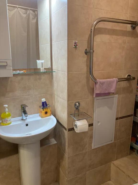 Уютная квартира-студия