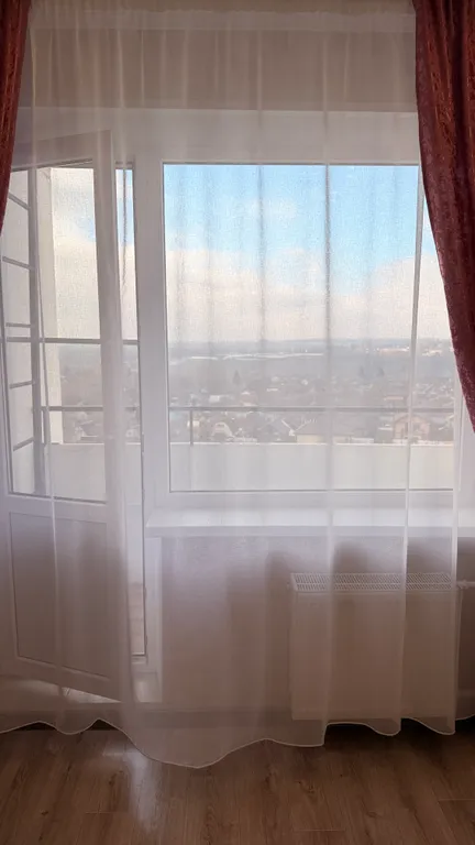 Уютная квартира в развитом микрорайоне