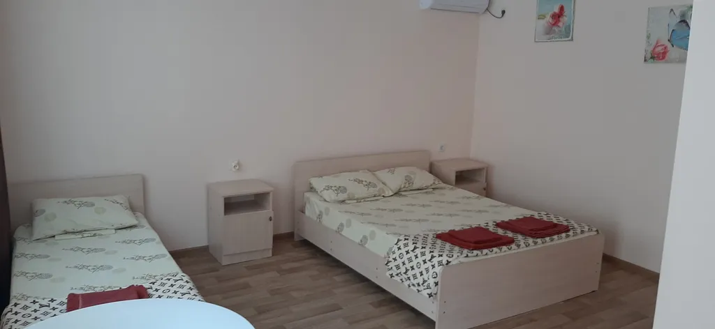 Квартира Комната — Лазаревское