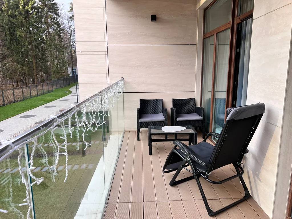 Семейная студия с видом на залив 101