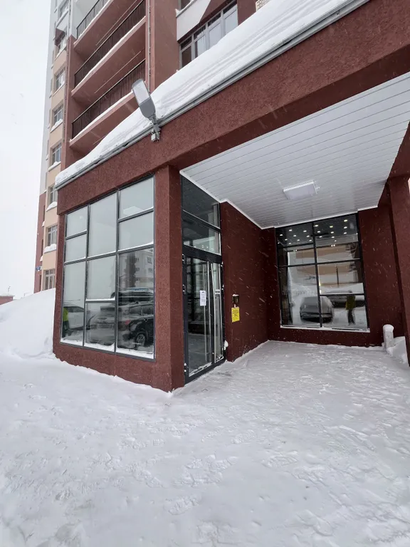 Апартамент в новом ЖК Шория Град