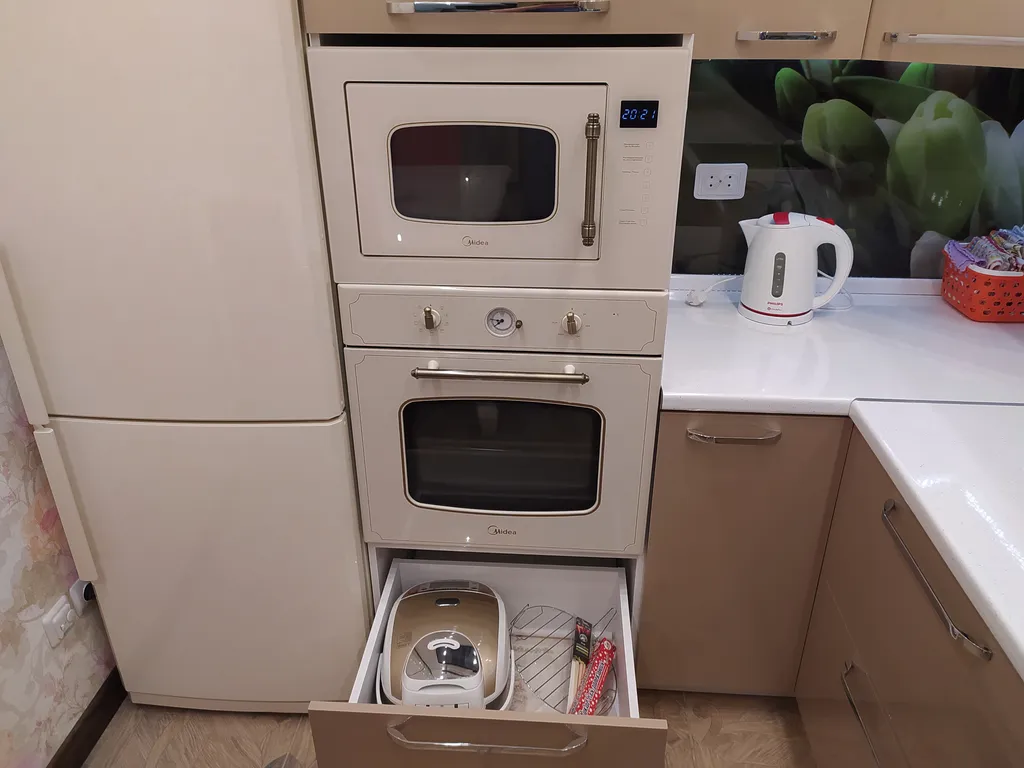 Район "Аралии"