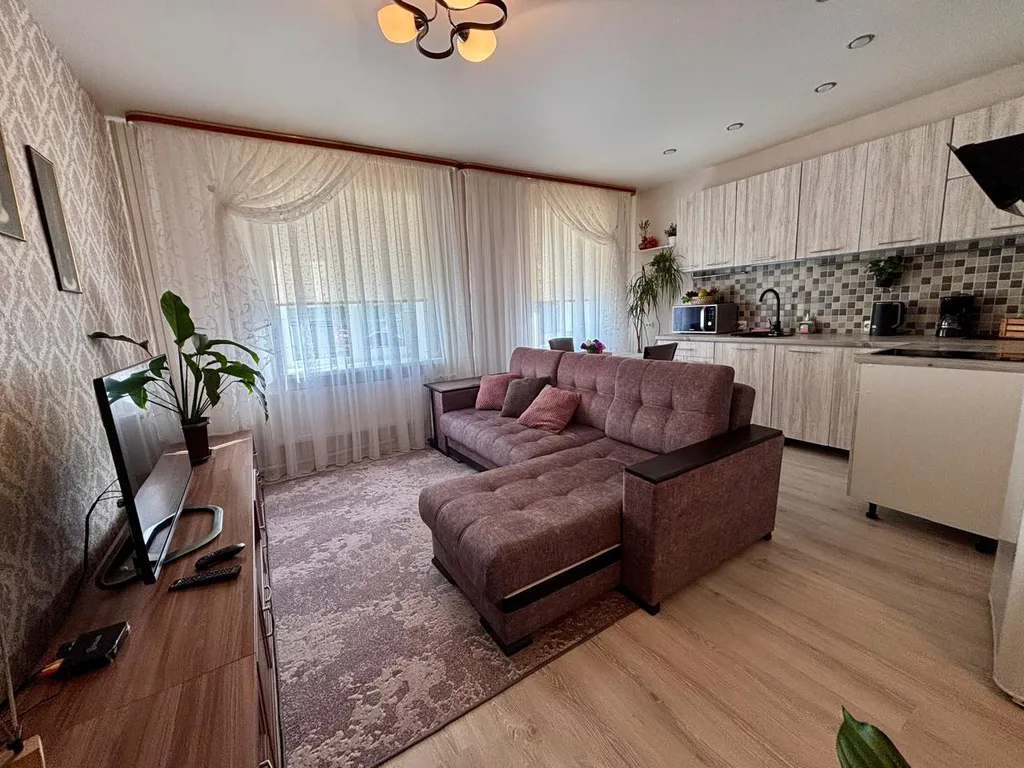 Уютная квартира в Сортавала