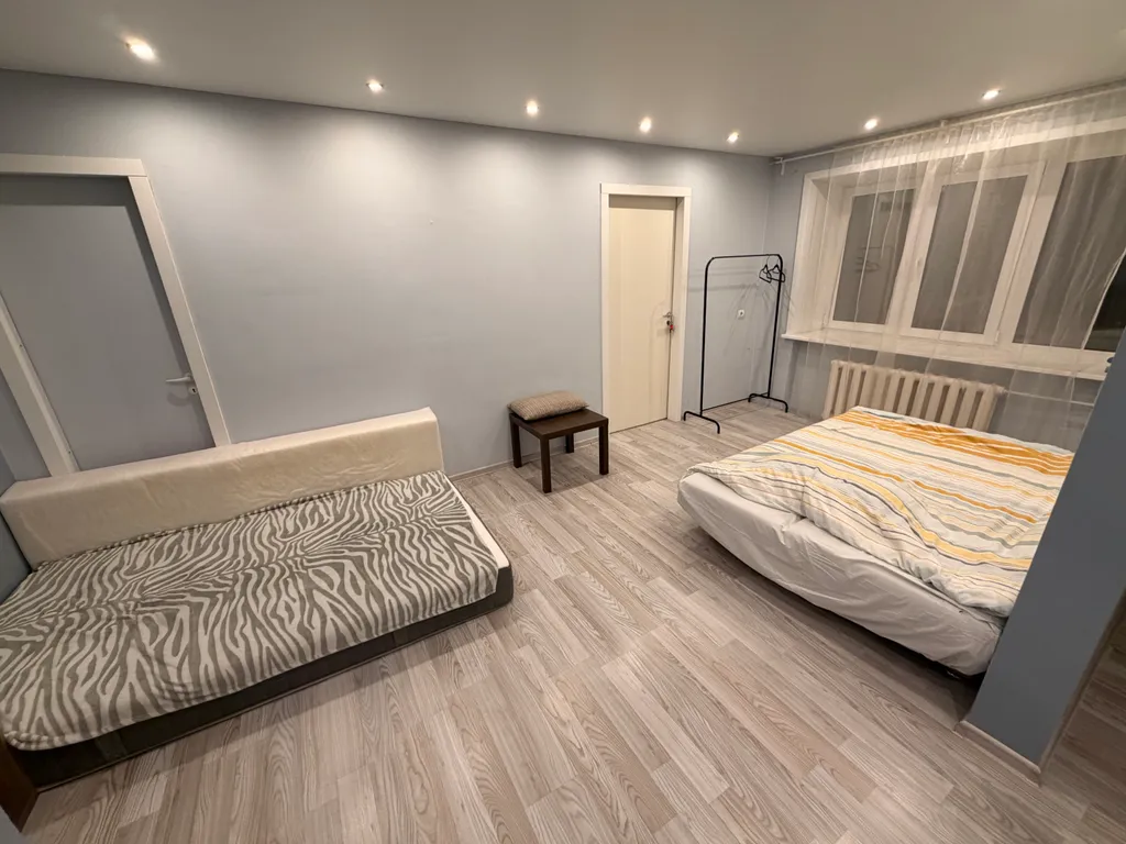 Чистая квартира в центре