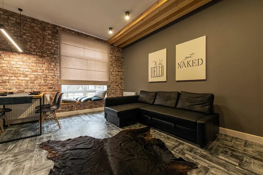 1-комнатная Квартира