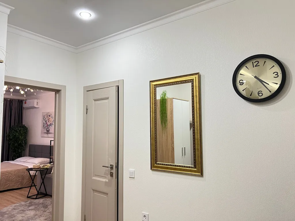 Уютная 2-комнатная квартира в ЖК Вересаево