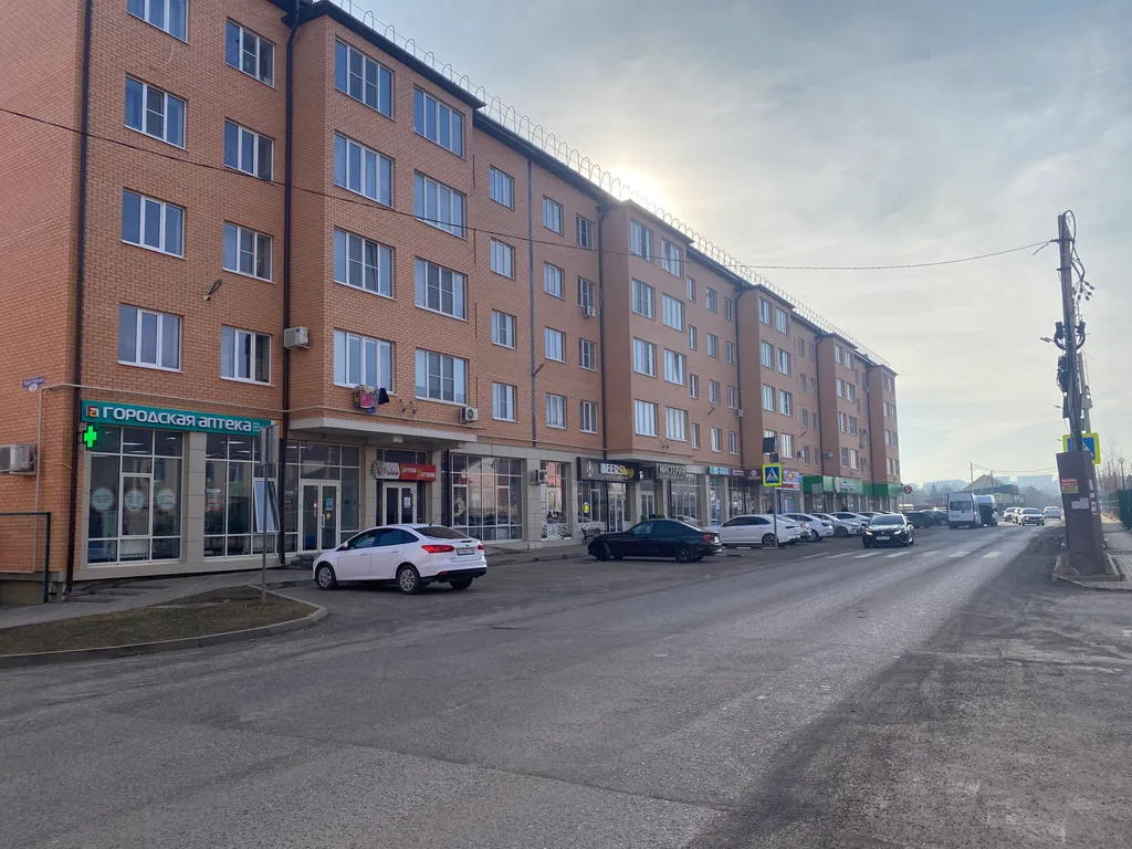 Новая квартира в пешей доступности от Парка Победы в современном мкр