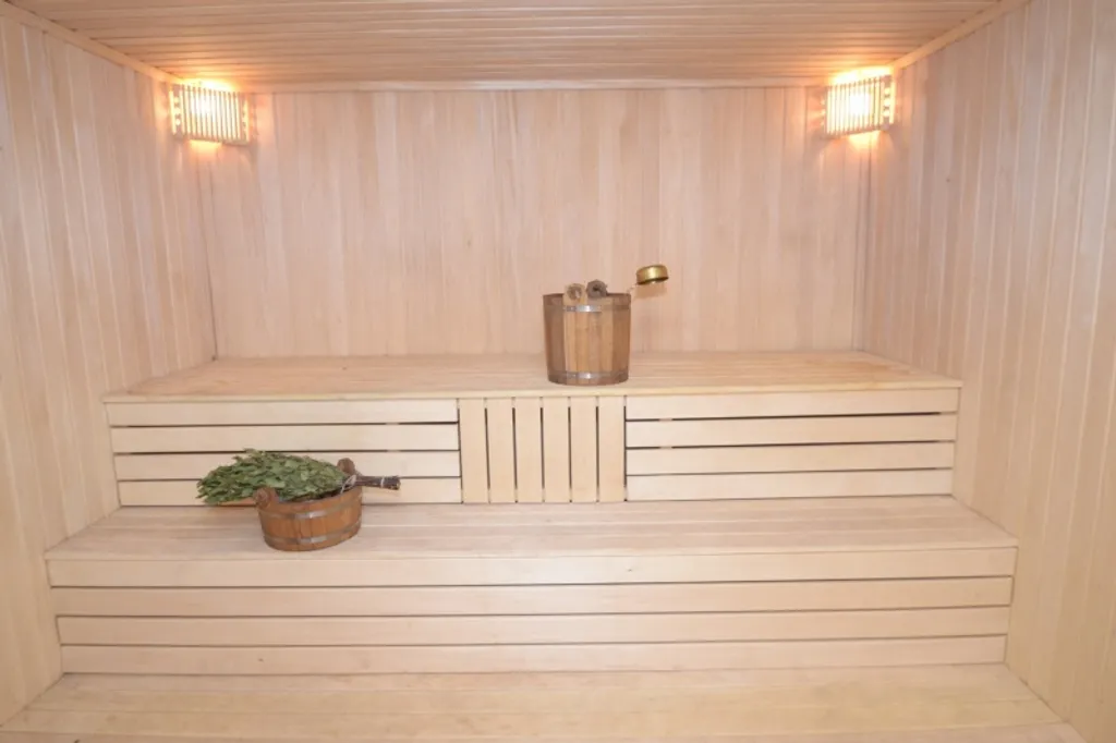 Апартаменты с балконом и мангальной зоной