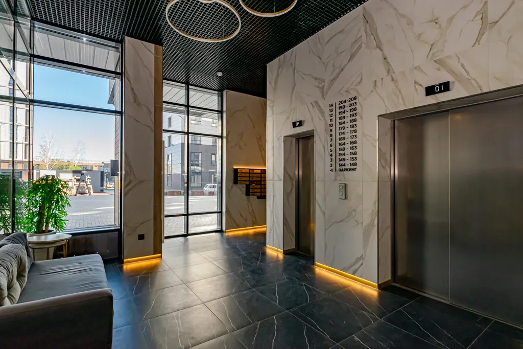 Эспланада набережная ТРЦ "Imall|