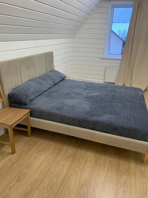 Дом с баней