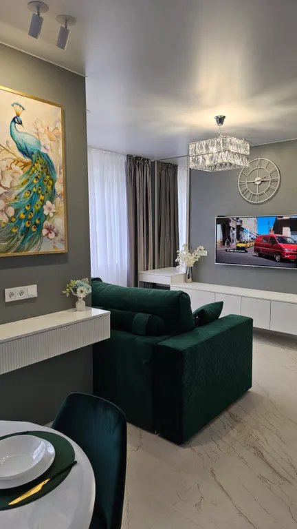 Уютная квартира в пяти минутах от моря — аренда посуточно в Зеленоградск