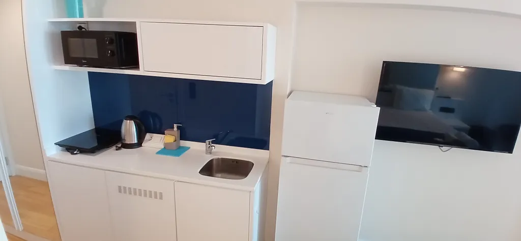 Квартира Студия с видом на море — Батуми