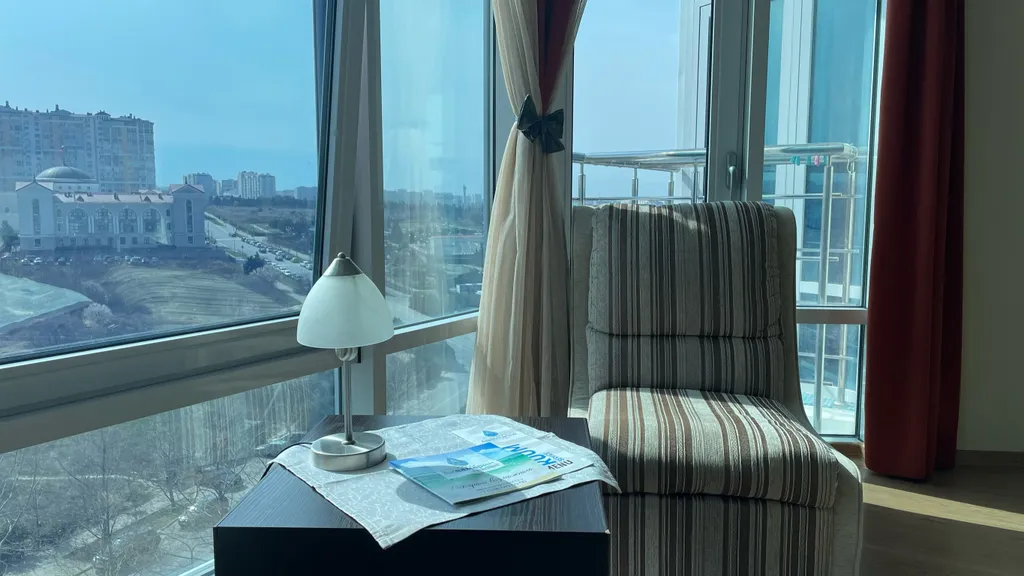 Квартира Уютный апартаменты-студия — Севастополь