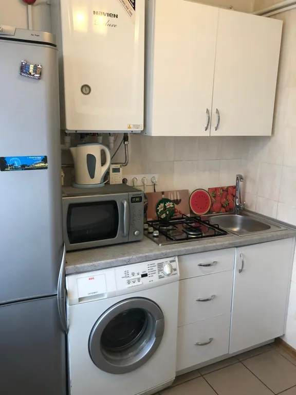 Квартира Квартира Квартирка на проспекте — Калининград