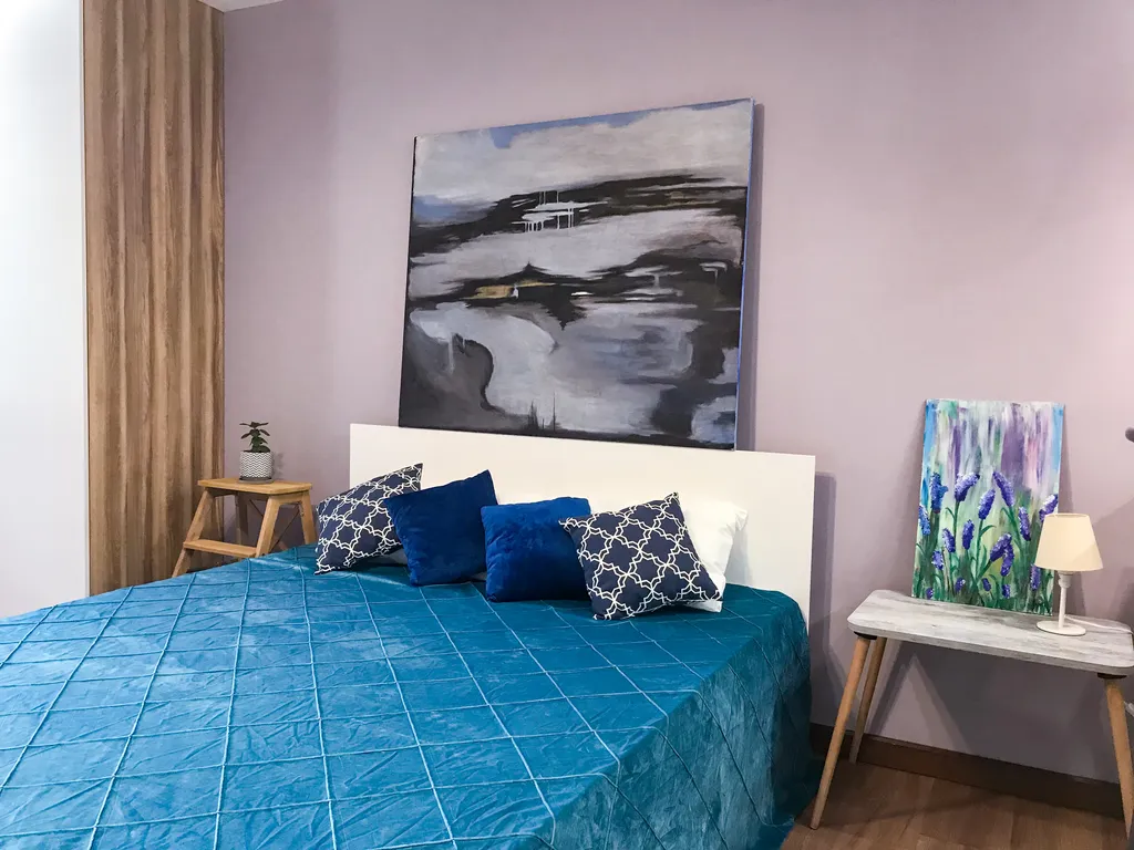 Квартира Violet dream — Алматы