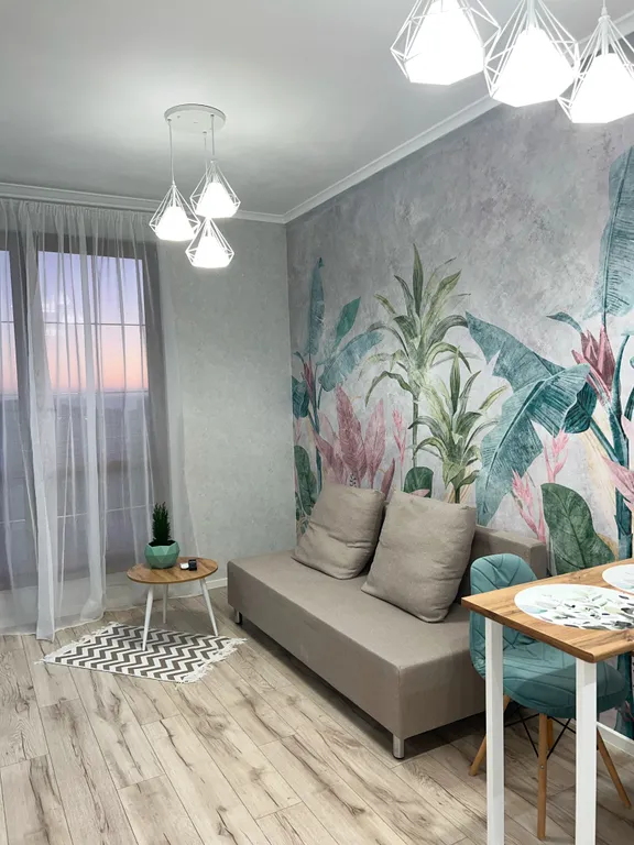 Квартира Квартира-студия с видом на море — Сочи