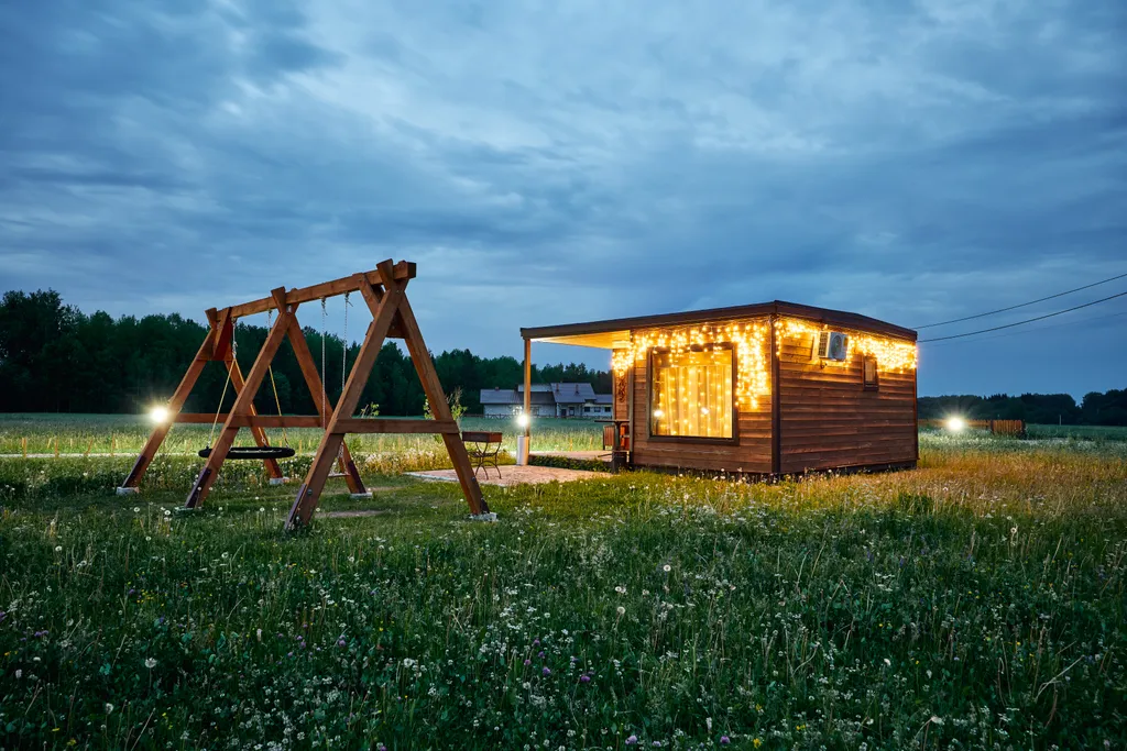 1-комнатный Дом