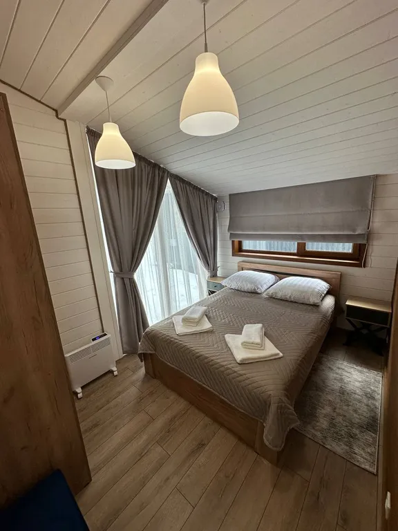 Vip коттедж с видом на горы